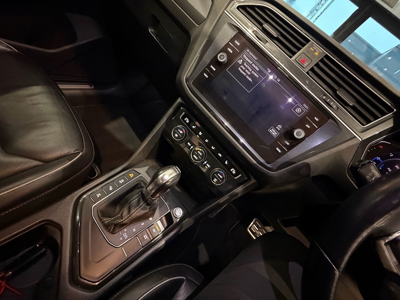 Volkswagen Tiguan 1.5 TSI EVO R-Line SUV 5dr Petrol DSG Euro 6 (s/s) (150 ps) - U6122