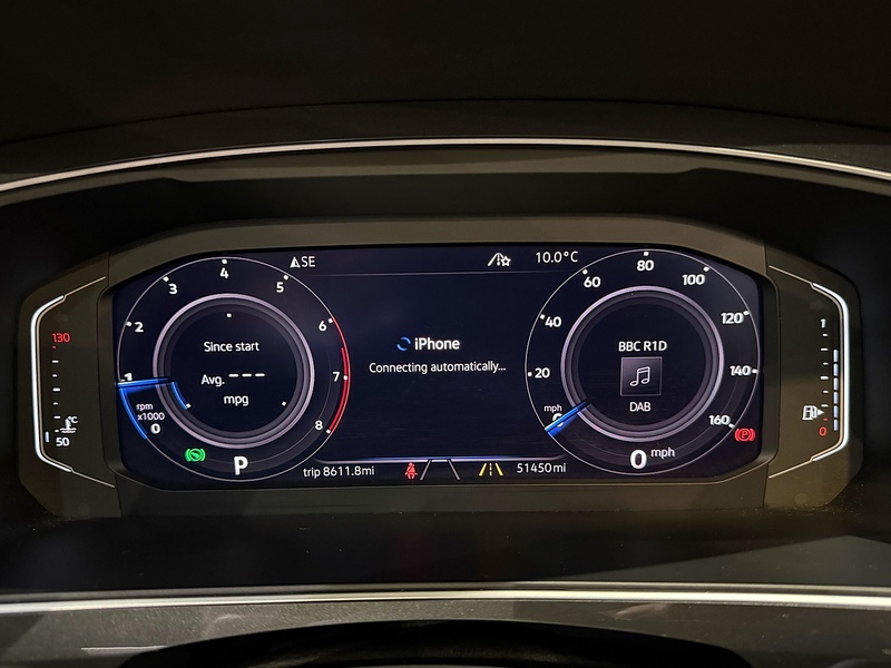 Volkswagen Tiguan 1.5 TSI EVO R-Line SUV 5dr Petrol DSG Euro 6 (s/s) (150 ps) - U6122