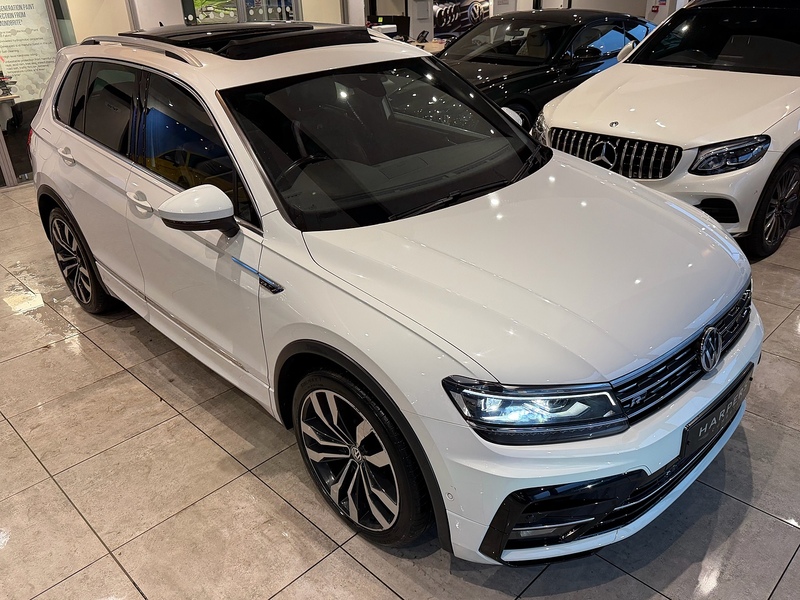 Volkswagen Tiguan 1.5 TSI EVO R-Line SUV 5dr Petrol DSG Euro 6 (s/s) (150 ps) - U6122