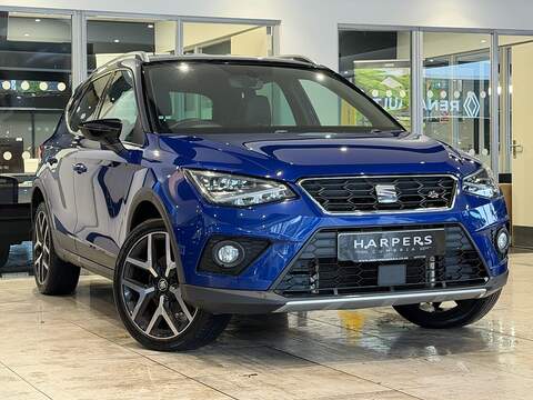 SEAT Arona TSI R-Line Hatchback 1.0 Manual Petrol