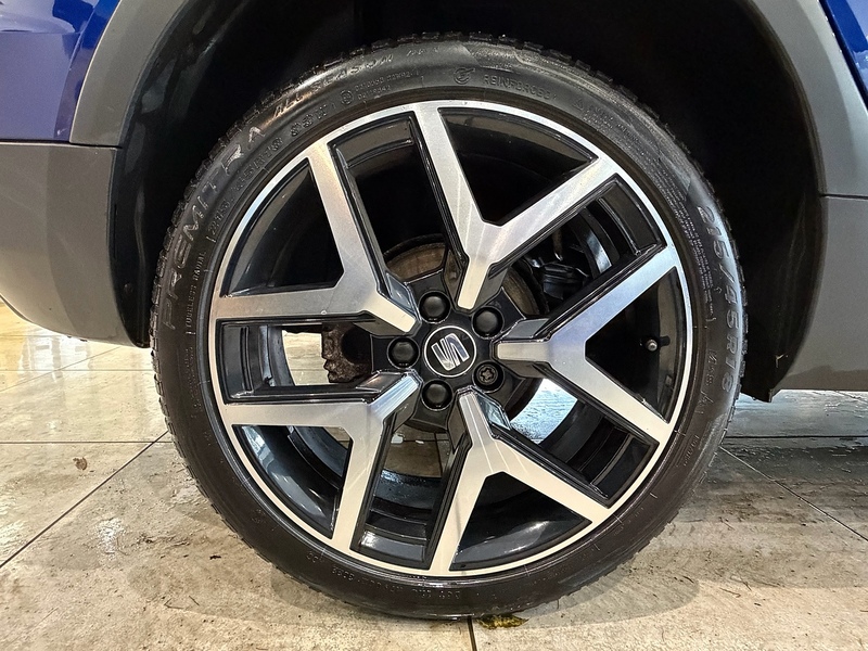 SEAT Arona TDI FR Sport SUV 1.6 Manual Diesel - U6125