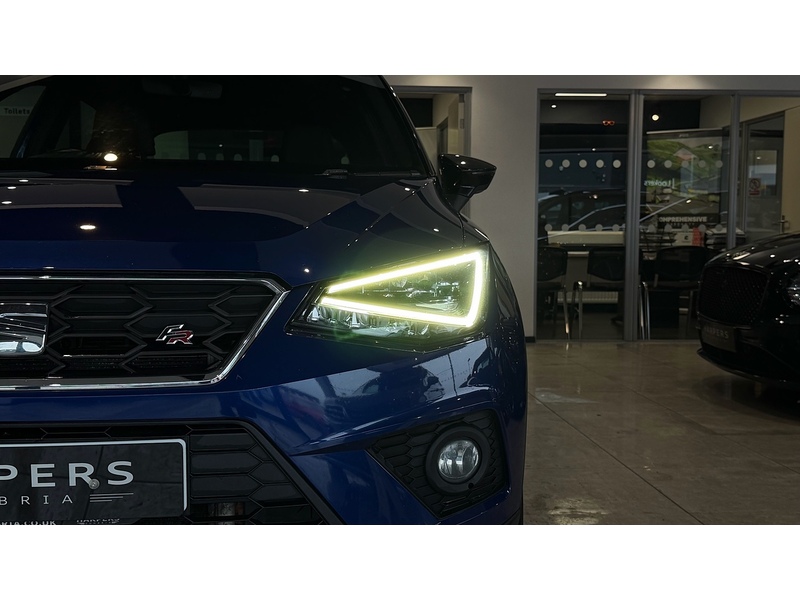 SEAT Arona TDI FR Sport SUV 1.6 Manual Diesel - U6125