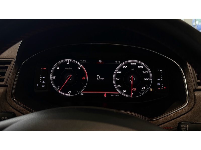 SEAT Arona TDI FR Sport SUV 1.6 Manual Diesel - U6125