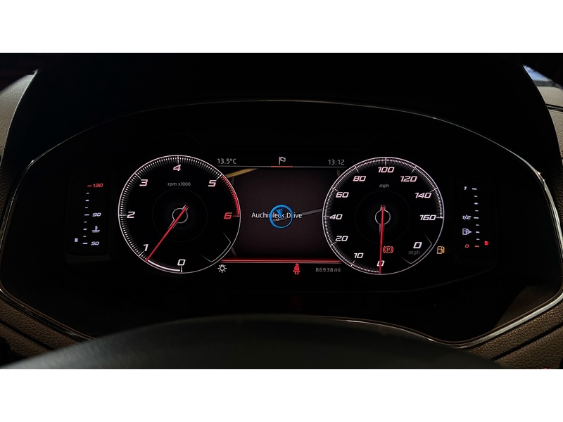 SEAT Arona TDI FR Sport SUV 1.6 Manual Diesel - U6125