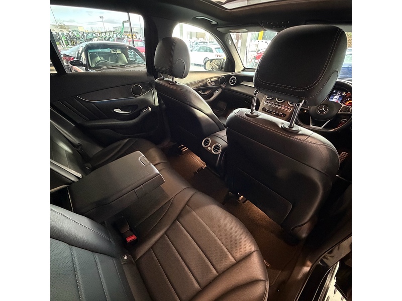 Mercedes-Benz GLC 2.1 GLC220d AMG Line (Premium) SUV 5dr Diesel G-Tronic+ 4MATIC Euro 6 (s/s) (170 ps) - U6128