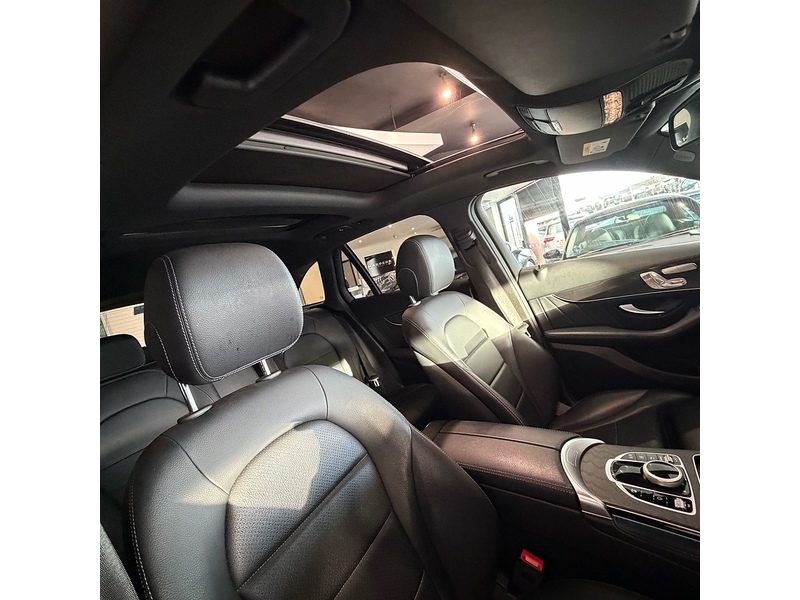 Mercedes-Benz GLC 2.1 GLC220d AMG Line (Premium) SUV 5dr Diesel G-Tronic+ 4MATIC Euro 6 (s/s) (170 ps) - U6128