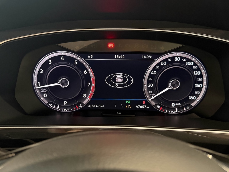 Volkswagen Tiguan 2.0 TSI SEL SUV 5dr Petrol DSG 4Motion Euro 6 (s/s) (180 ps) - U6130