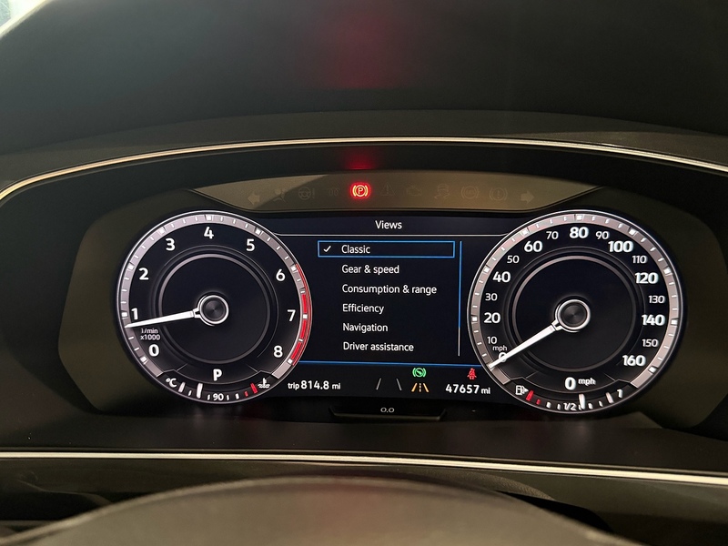 Volkswagen Tiguan 2.0 TSI SEL SUV 5dr Petrol DSG 4Motion Euro 6 (s/s) (180 ps) - U6130