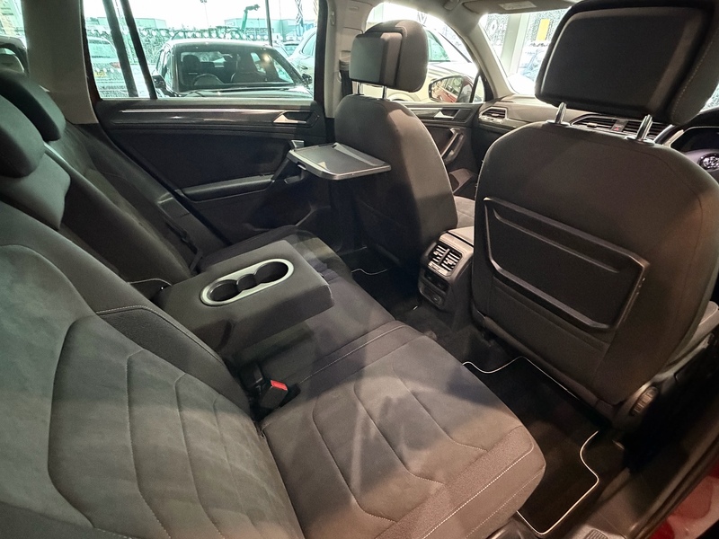 Volkswagen Tiguan 2.0 TSI SEL SUV 5dr Petrol DSG 4Motion Euro 6 (s/s) (180 ps) - U6130