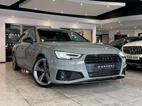 Audi A4 Avant 2.0 TDI 35 Edition 1 Sportback 5dr Diesel S Tronic Euro 6 (s/s) (150 ps)