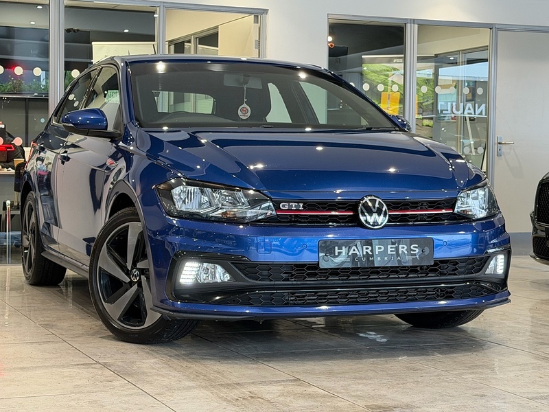 Volkswagen Polo TSI GTI - U6143