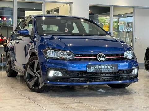 Volkswagen Polo TSI R-Line Hatchback 1.0 Manual Petrol