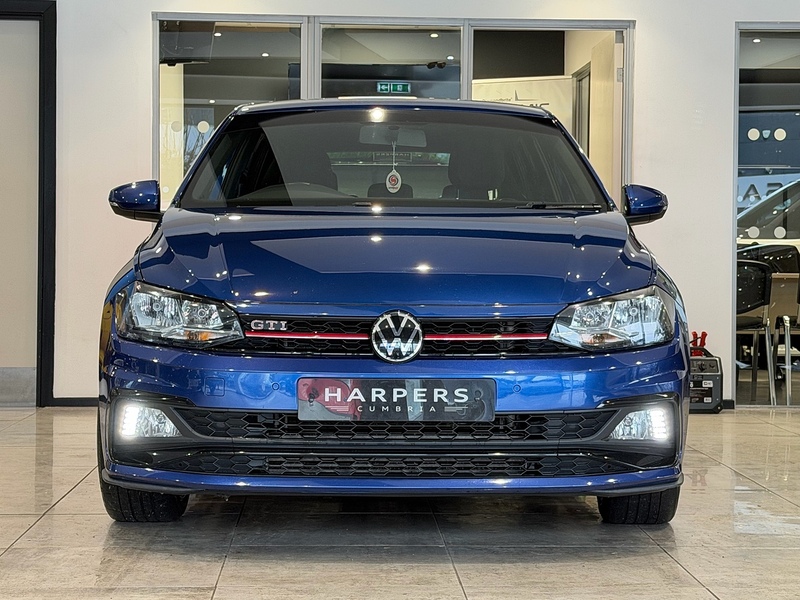 Volkswagen Polo TSI GTI - U6143