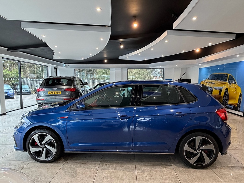 Volkswagen Polo TSI GTI - U6143