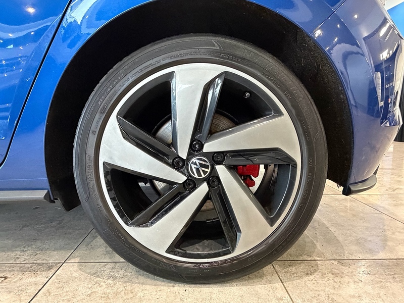 Volkswagen Polo TSI GTI - U6143