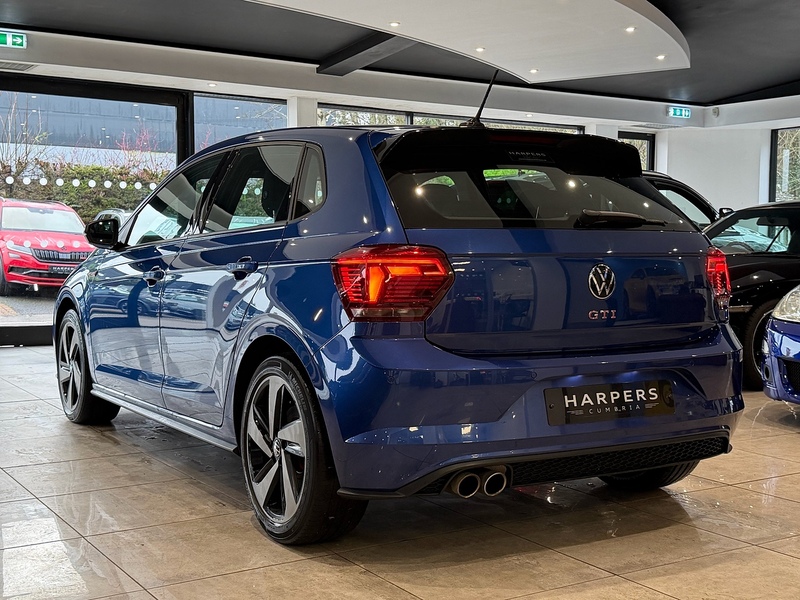 Volkswagen Polo TSI GTI - U6143