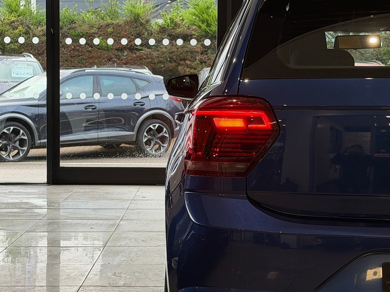 Volkswagen Polo TSI GTI - U6143