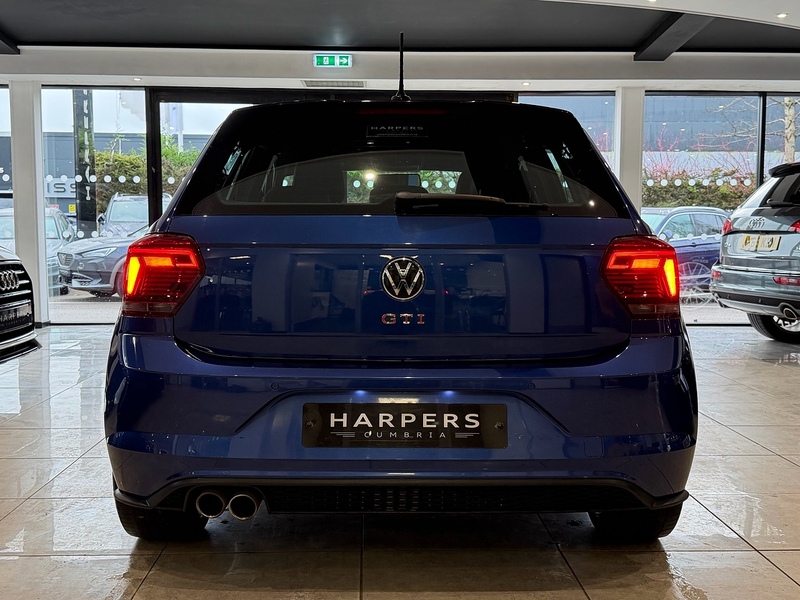 Volkswagen Polo TSI GTI - U6143