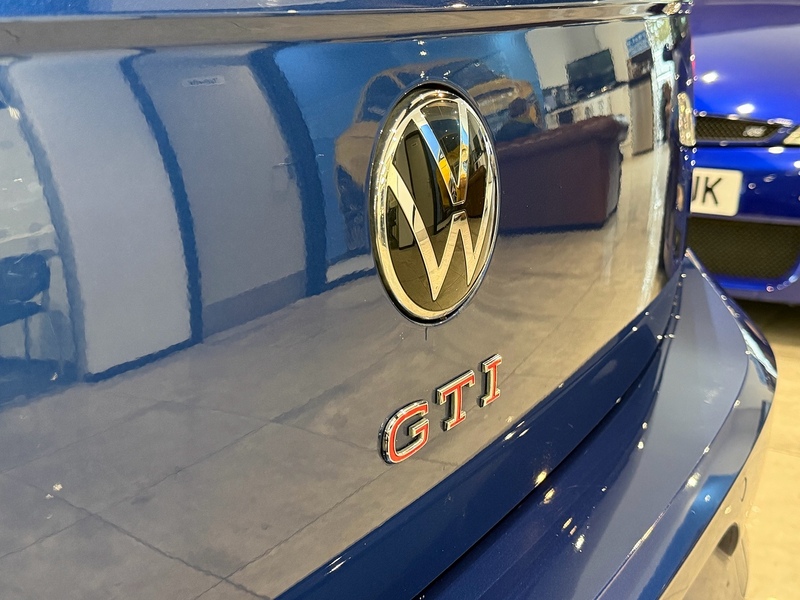 Volkswagen Polo TSI GTI - U6143