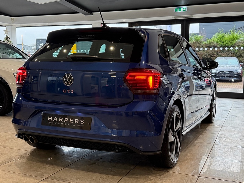 Volkswagen Polo TSI GTI - U6143