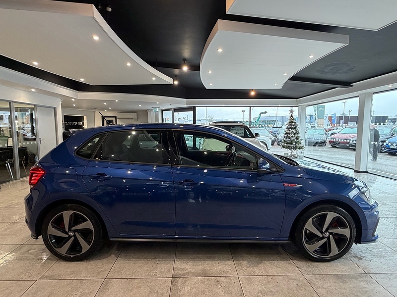 Volkswagen Polo TSI GTI - U6143
