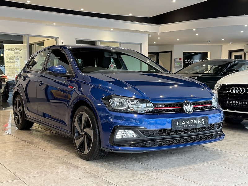 Volkswagen Polo TSI GTI - U6143