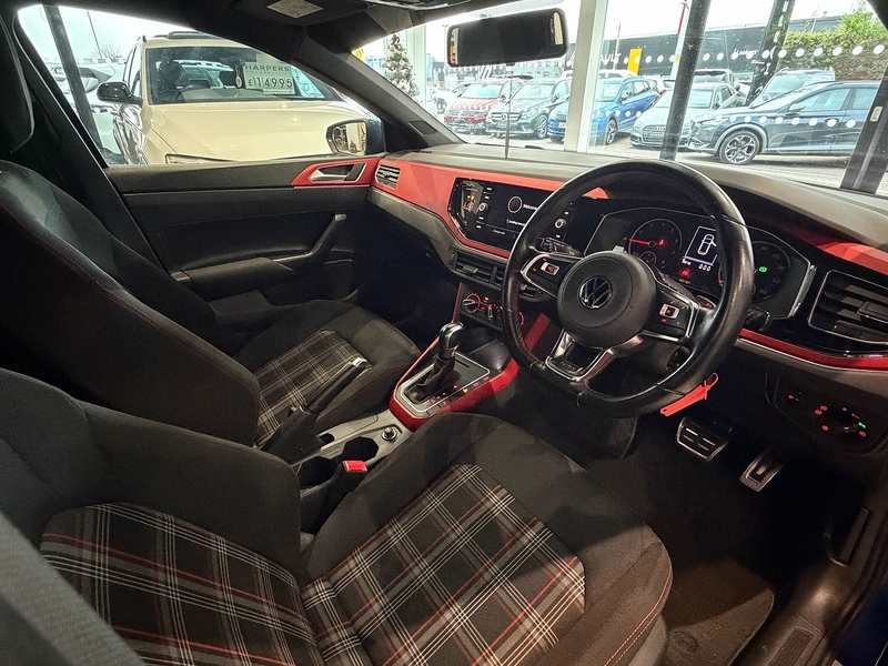 Volkswagen Polo TSI GTI - U6143