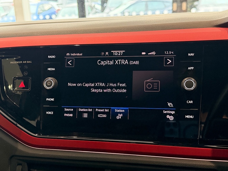 Volkswagen Polo TSI GTI - U6143