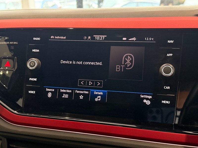 Volkswagen Polo TSI GTI - U6143