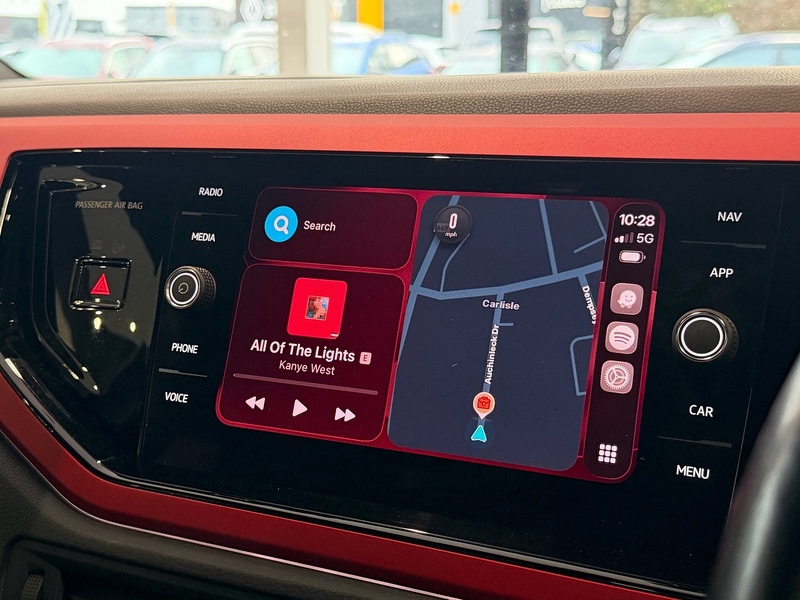 Volkswagen Polo TSI GTI - U6143