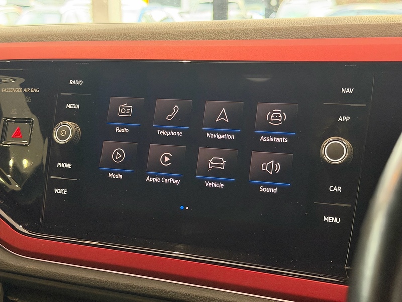 Volkswagen Polo TSI GTI - U6143