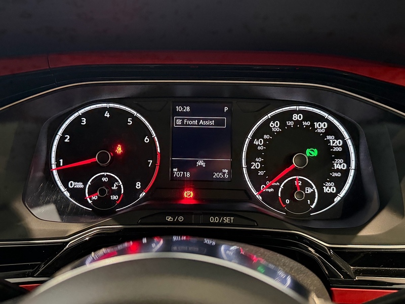 Volkswagen Polo TSI GTI - U6143