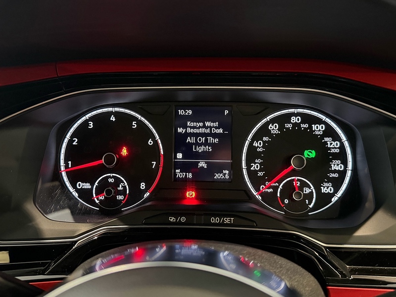 Volkswagen Polo TSI GTI - U6143