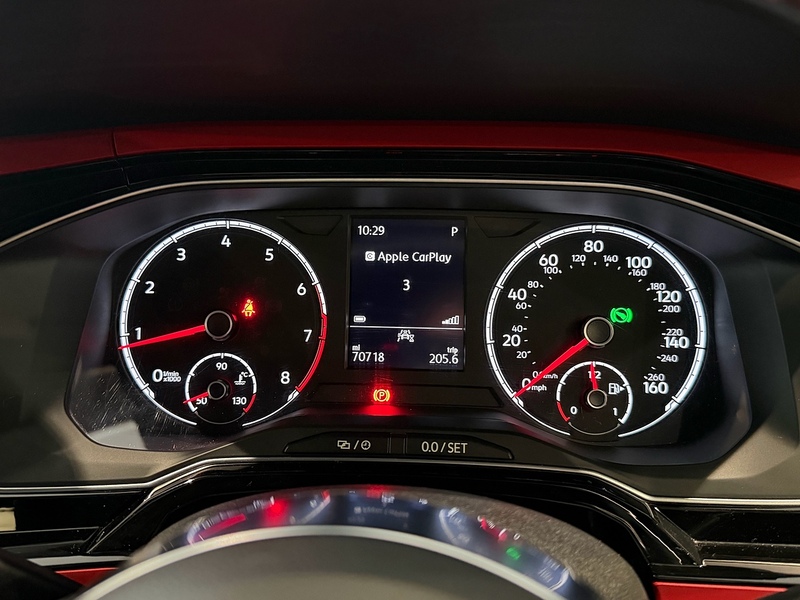 Volkswagen Polo TSI GTI - U6143