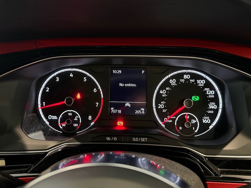 Volkswagen Polo TSI GTI - U6143