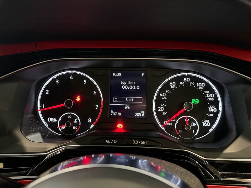 Volkswagen Polo TSI GTI - U6143