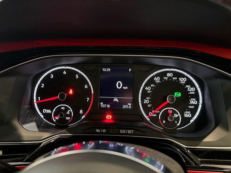 Volkswagen Polo TSI GTI - U6143