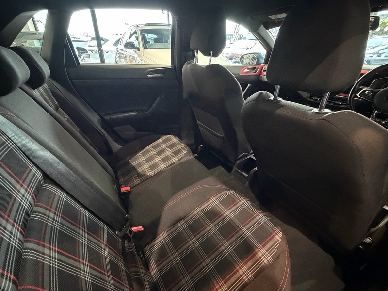 Volkswagen Polo TSI GTI - U6143