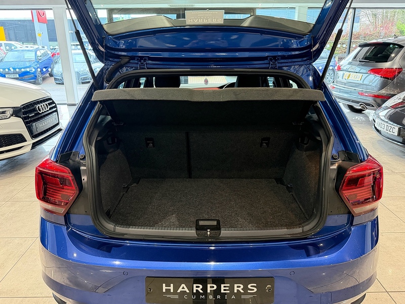 Volkswagen Polo TSI GTI - U6143