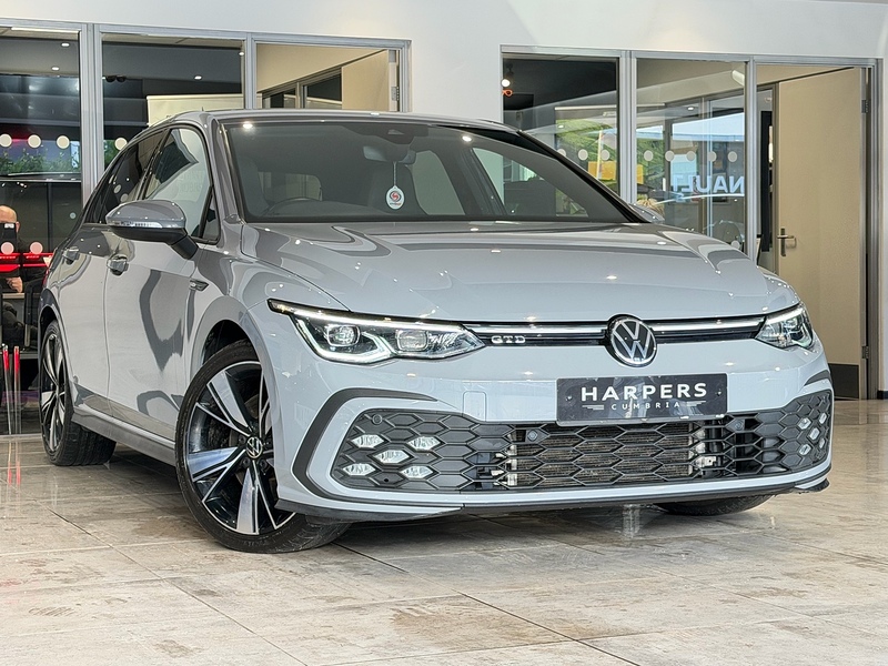 Volkswagen Golf 2.0 TDI GTD Hatchback 5dr Diesel DSG Euro 6 (s/s) (200 ps) - U6149