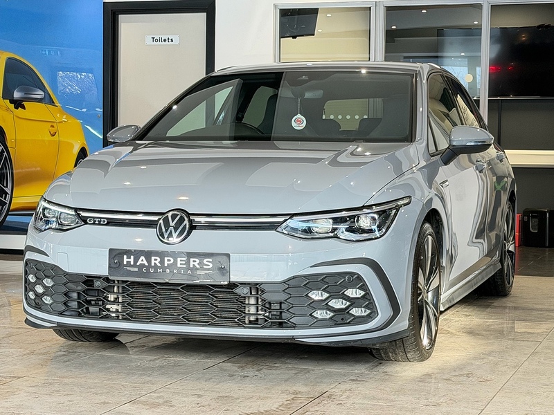 Volkswagen Golf 2.0 TDI GTD Hatchback 5dr Diesel DSG Euro 6 (s/s) (200 ps) - U6149