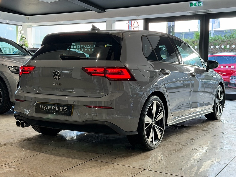 Volkswagen Golf 2.0 TDI GTD Hatchback 5dr Diesel DSG Euro 6 (s/s) (200 ps) - U6149