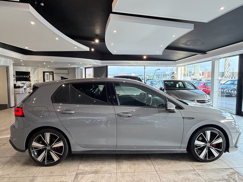 Volkswagen Golf 2.0 TDI GTD Hatchback 5dr Diesel DSG Euro 6 (s/s) (200 ps) - U6149