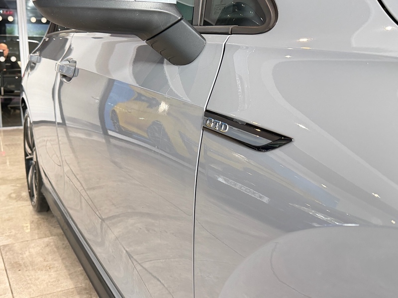 Volkswagen Golf 2.0 TDI GTD Hatchback 5dr Diesel DSG Euro 6 (s/s) (200 ps) - U6149