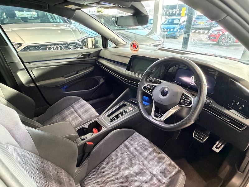 Volkswagen Golf 2.0 TDI GTD Hatchback 5dr Diesel DSG Euro 6 (s/s) (200 ps) - U6149