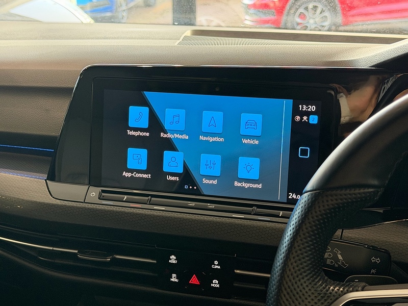 Volkswagen Golf 2.0 TDI GTD Hatchback 5dr Diesel DSG Euro 6 (s/s) (200 ps) - U6149