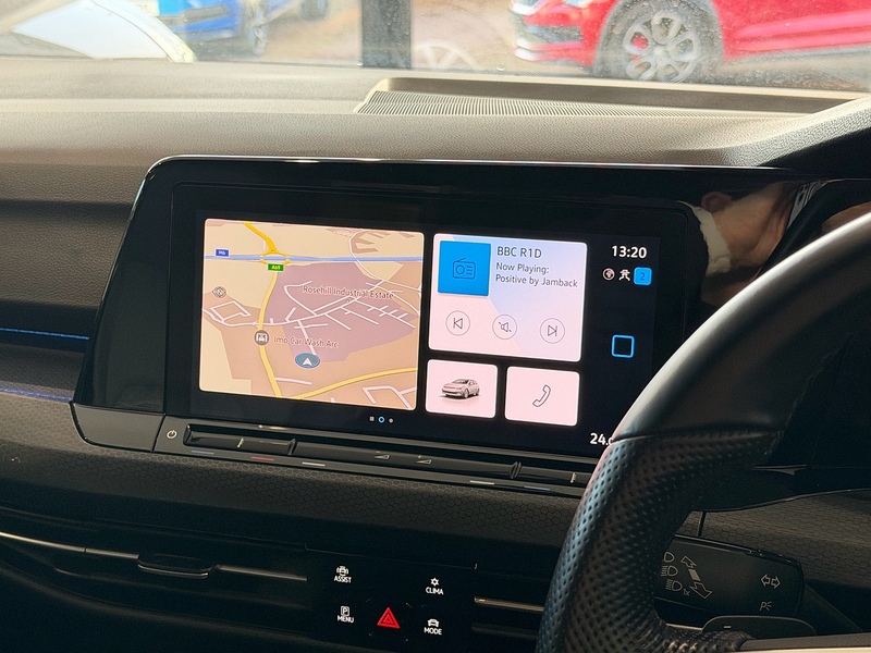 Volkswagen Golf 2.0 TDI GTD Hatchback 5dr Diesel DSG Euro 6 (s/s) (200 ps) - U6149