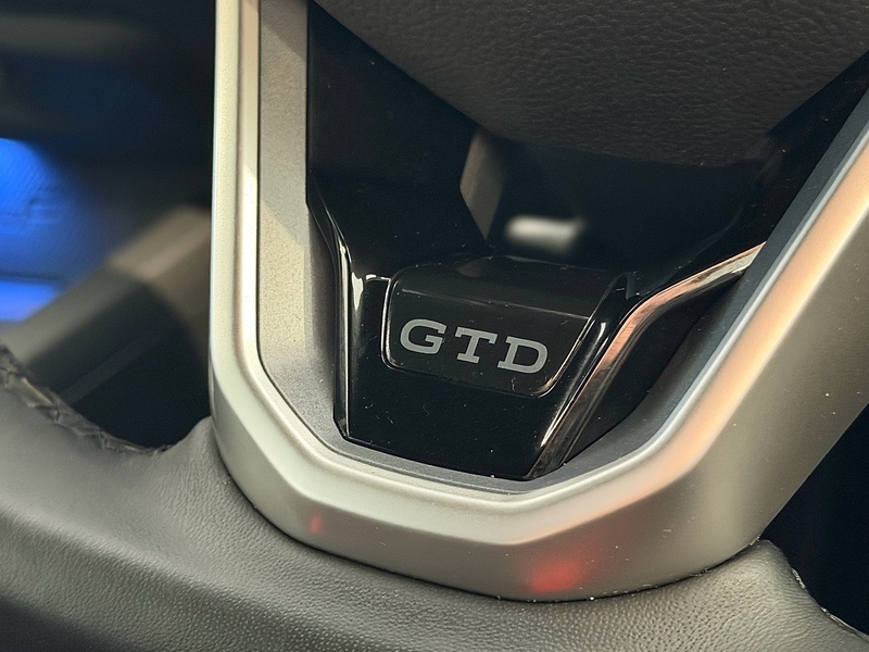 Volkswagen Golf 2.0 TDI GTD Hatchback 5dr Diesel DSG Euro 6 (s/s) (200 ps) - U6149