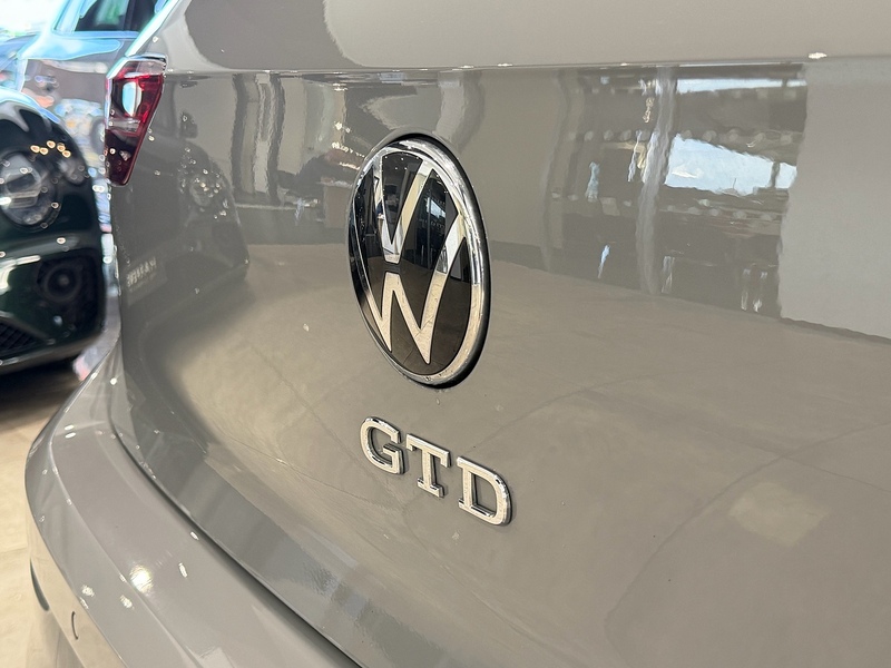 Volkswagen Golf 2.0 TDI GTD Hatchback 5dr Diesel DSG Euro 6 (s/s) (200 ps) - U6149