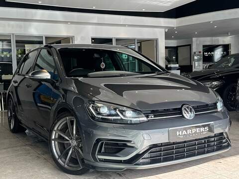 Volkswagen Golf 2.0 TSI GPF vRS Estate 5dr Petrol DSG Euro 6 (s/s) (245 ps)